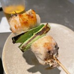 YAKITORI B NAKAMEGURO - 