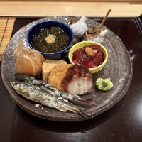 鮨 福原 - 