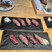 肉寿司 肉和食 KINTAN コレド室町 - 