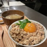 YAKITORI B NAKAMEGURO - 