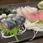 季節料理とお酒 わさび - 