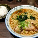 中華そば くにまつ - 