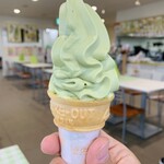 玉林園 グリーンコーナー - グリーンソフト200円