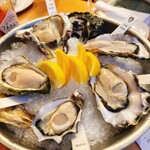 オイスターラバーズ - 