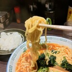 中華そば くにまつ - 