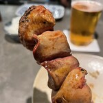 YAKITORI B NAKAMEGURO - 