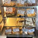 Bakkerij Mediterrane - 店内