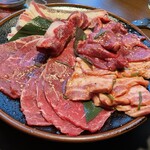 炭火焼肉　七輪房 - 