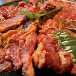 炭火焼肉　七輪房 - 