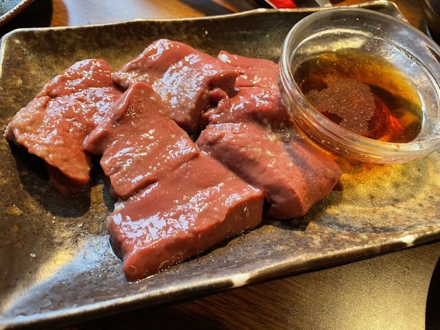 Sumibi Yakiniku Shichirinbo Mitaka Iguchi Ten