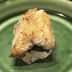 やす多” - 寿司 鰻白焼き
