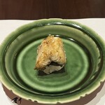 やす多” - 寿司 鰻白焼き