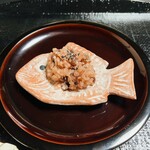 大文字屋　龍田川 - 快気祝いなのでサービスと