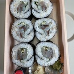 修善寺駅弁 舞寿し - 