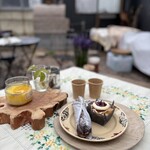 Les 3 loges Gourmandises - 