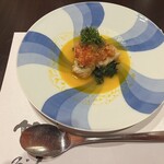 やす多” - 甘鯛のトマト煮