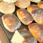 ブーランジュリー アンジュール - 