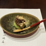 やす多” - 抹茶アイス