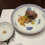 やす多” - 和牛ロースステーキ