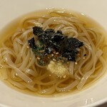 やす多” - 稲庭うどん