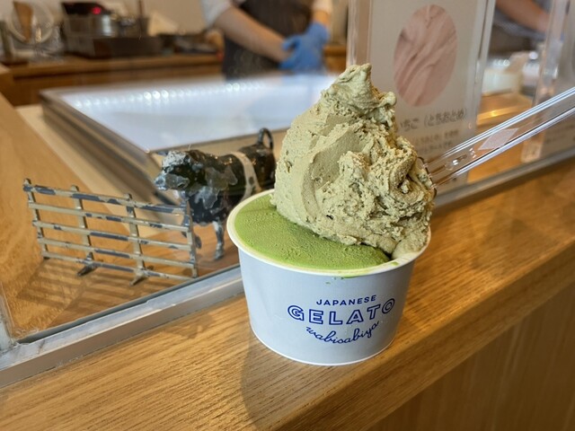 わびさびや 高崎店 （WABISABIYA） - 北高崎/ジェラート・アイス