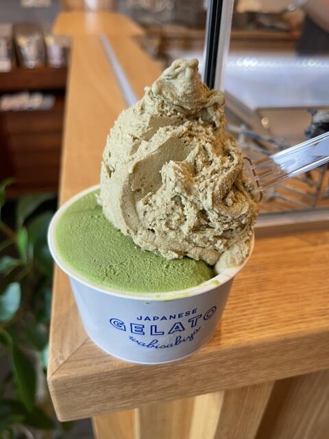 わびさびや 高崎店 （WABISABIYA） - 北高崎/ジェラート・アイス