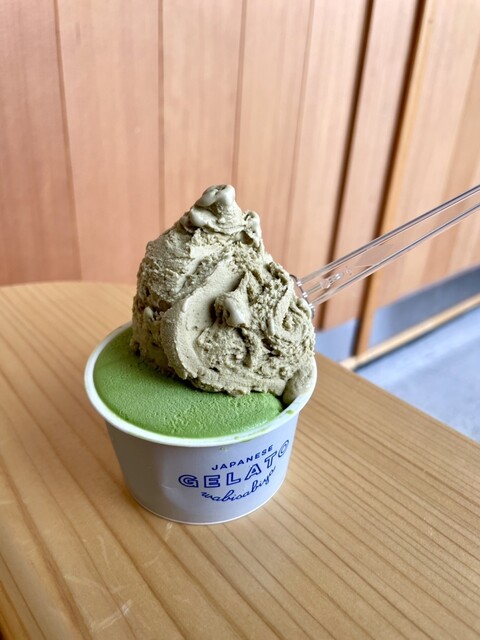 わびさびや 高崎店 （WABISABIYA） - 北高崎/ジェラート・アイス