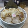 山形中華そば 麺や 一球