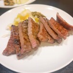 たんや善治郎 - 牛タン