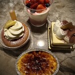 ストラスブルジョア - 本日のラインナップ！