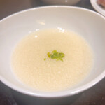 たんや善治郎 - とろろ