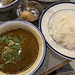 カリーライス専門店エチオピア - 