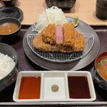 牛カツ京都勝牛 - 料理写真: