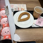 ミスタードーナツ - 料理写真: