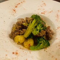 クッチーナ イタリアーナ アリア 六本木 - 