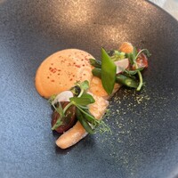 ベージュ アラン・デュカス 東京 - 