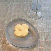 ベージュ アラン・デュカス 東京 - 