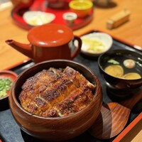 炭焼 うな富士 有楽町店 - 