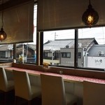 Saredo Kafe - 店内の雰囲気