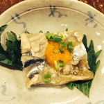 やまかん    - 煮こごり