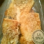 ラ・スピガ - ラスク　200円