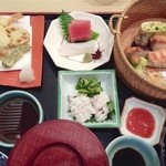日本料理花ゆう - 松花堂弁当