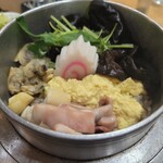 金釜 広沢店 - 盛り込み