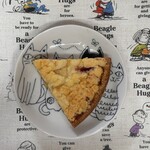 パリゼット - タルト