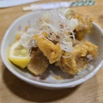 金釜 - 一口揚げ