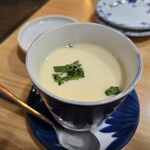 金釜 - 茶碗蒸しうまし