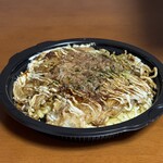 さくら屋 - 料理写真:モダン焼き