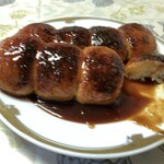 オリタ焼まんじゅう店 - 