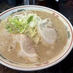 恵比須 - ラーメン（大盛）
