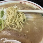 恵比須 - ラーメン（大盛）